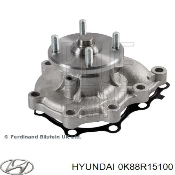 Bombeadora de agua Hyundai/Kia 0K88R15100 precio, desde 76,21 EUR