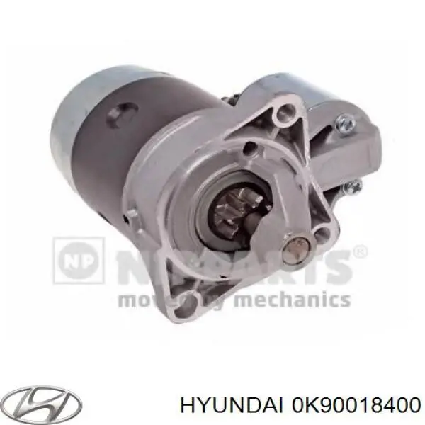 Burro de arranque  Hyundai/Kia 0K90018400 precio, desde 47,92 EUR