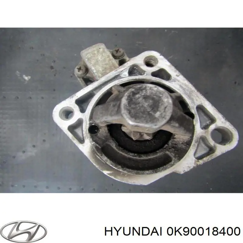 Comprar 0K90018400 Hyundai/Kia Motores de arranque