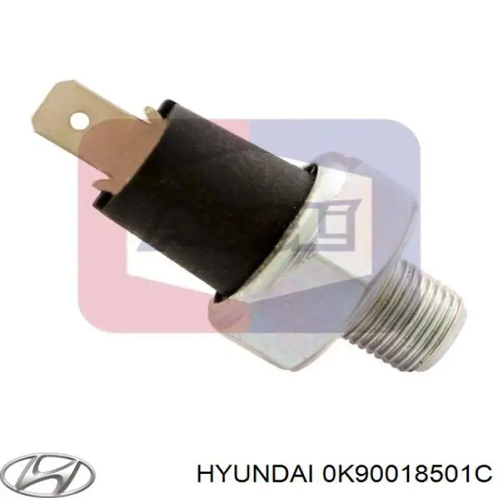 0K90018501C Hyundai/Kia sensor de presión de aceite