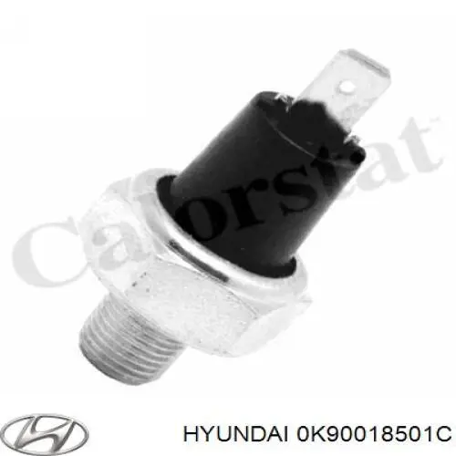 Comprar 0K90018501C Hyundai/Kia Sensor de presión de aceite