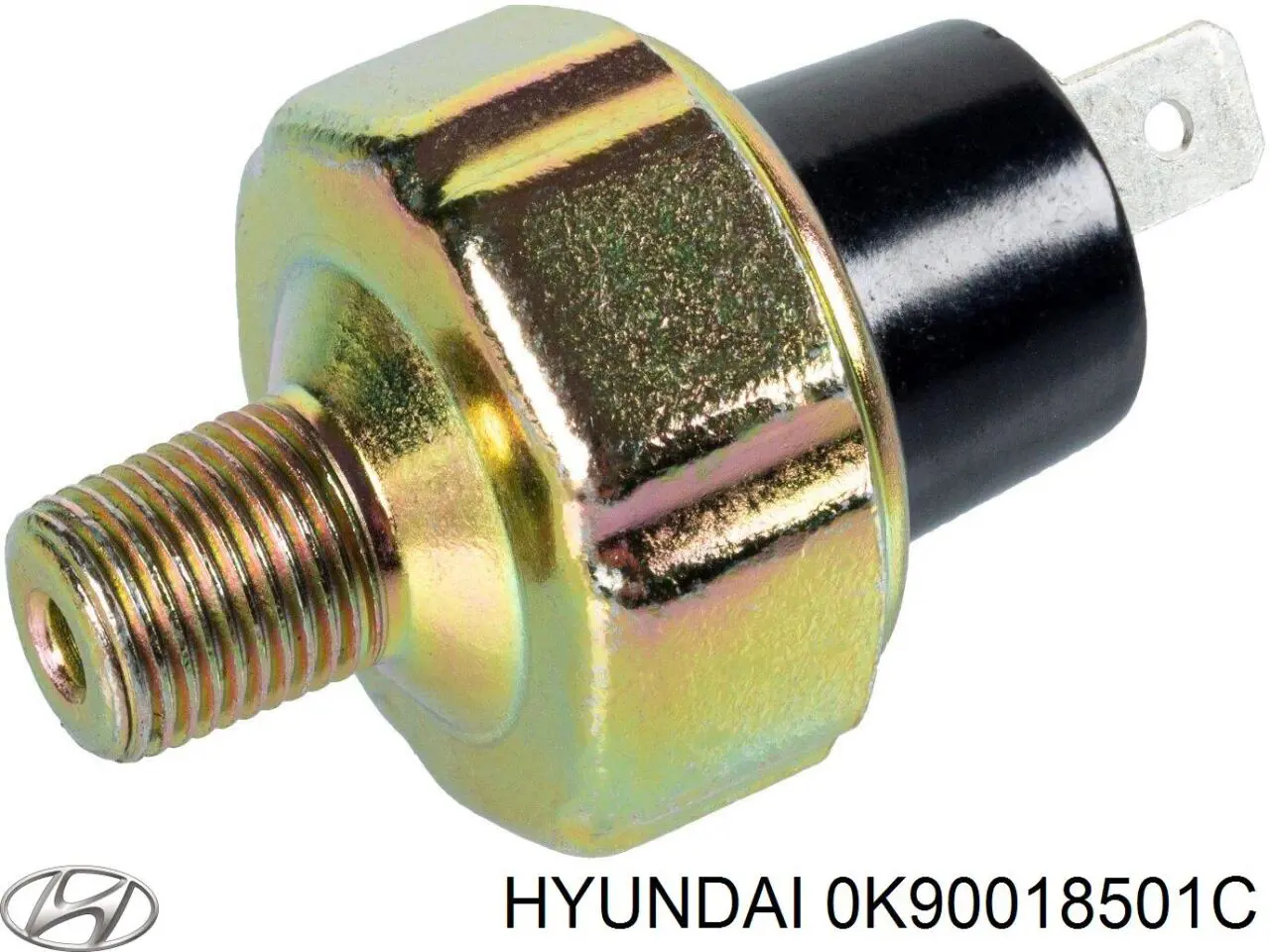 Manómetro de presión de aceite Hyundai/Kia 0K90018501C precio, desde 4,54 EUR