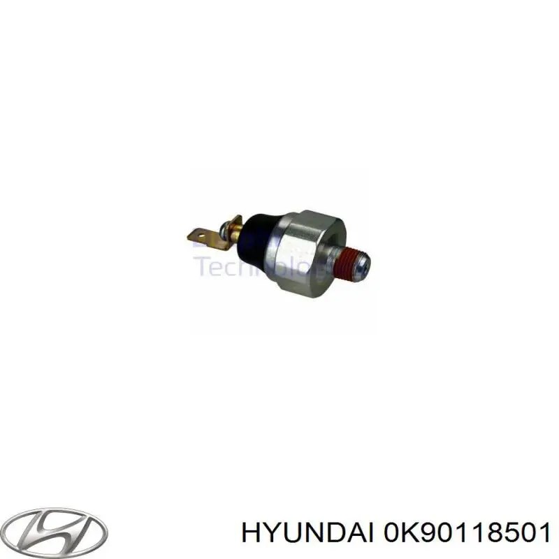 Comprar 0K90118501 Hyundai/Kia Sensor de presión de aceite