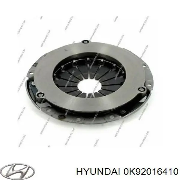 Comprar 0K92016410 Hyundai/Kia Plato de presión de embrague