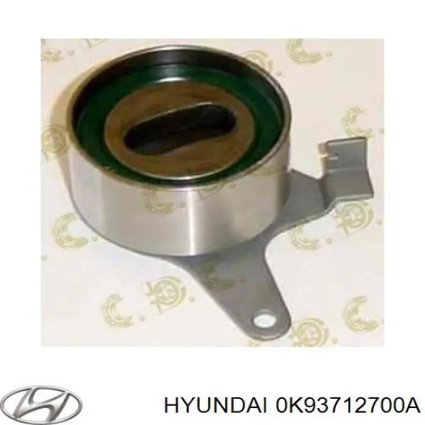 0K93712700A Hyundai/Kia rodillo, cadena de distribución