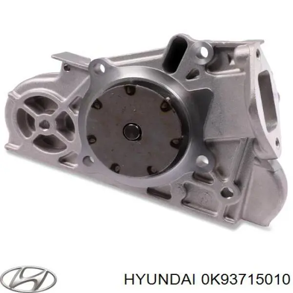 Motor de agua Hyundai/Kia 0K93715010