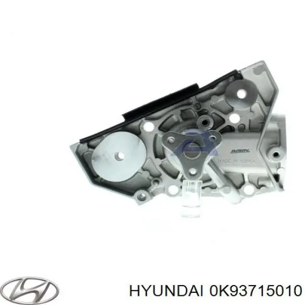 Bombeadora de agua Hyundai/Kia 0K93715010 precio, desde 50,56 EUR