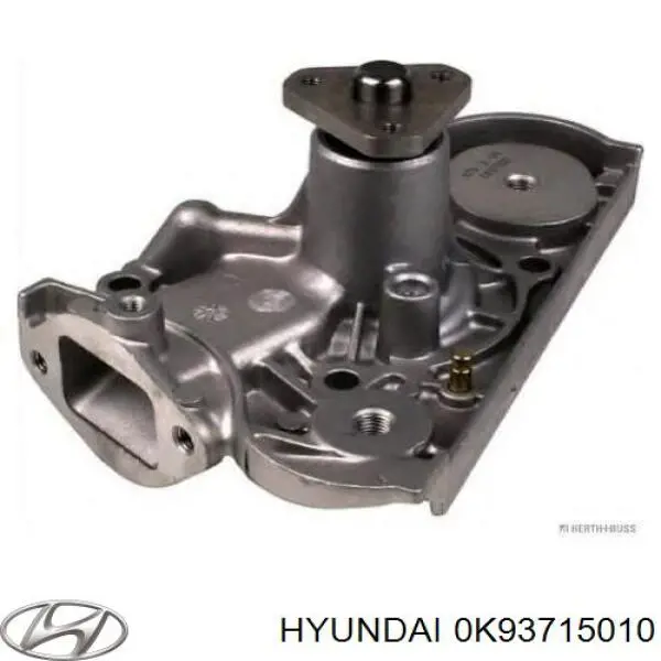 Bombeadora de agua Hyundai/Kia 0K93715010 precio, desde 50,56 EUR