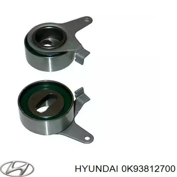 Rodillo, cadena de distribución Mazda 323 BG