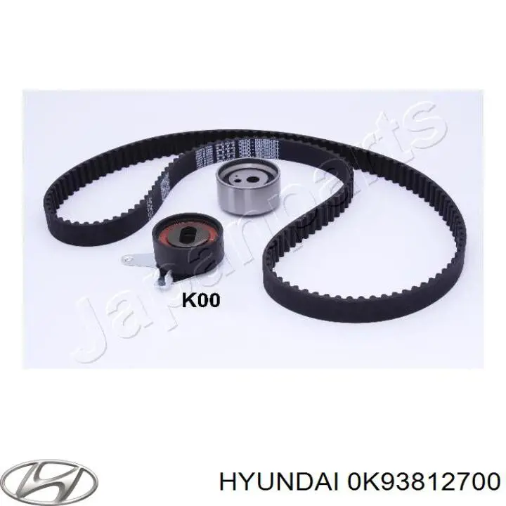 Rodillo, cadena de distribución Mazda 323 BG