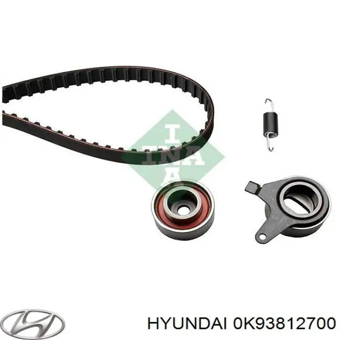 Rodillo, cadena de distribución Mazda 323 BG