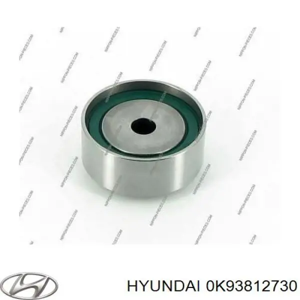 Polea correa distribución Hyundai/Kia 0K93812730 precio, desde 15,17 EUR