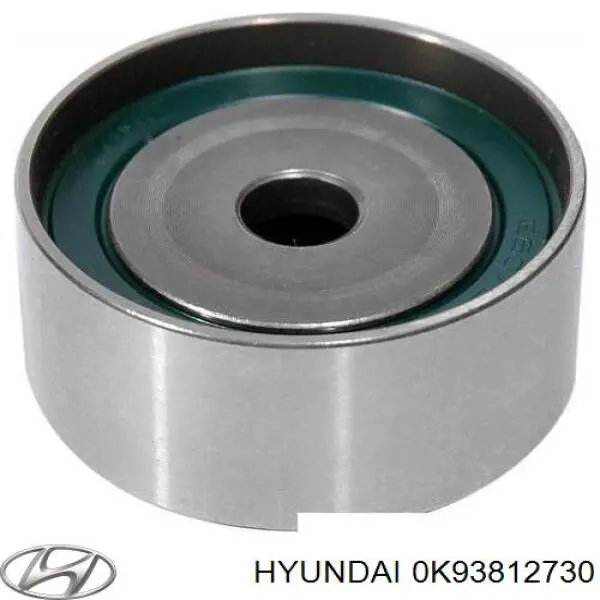 Comprar 0K93812730 Hyundai/Kia Polea correa distribución