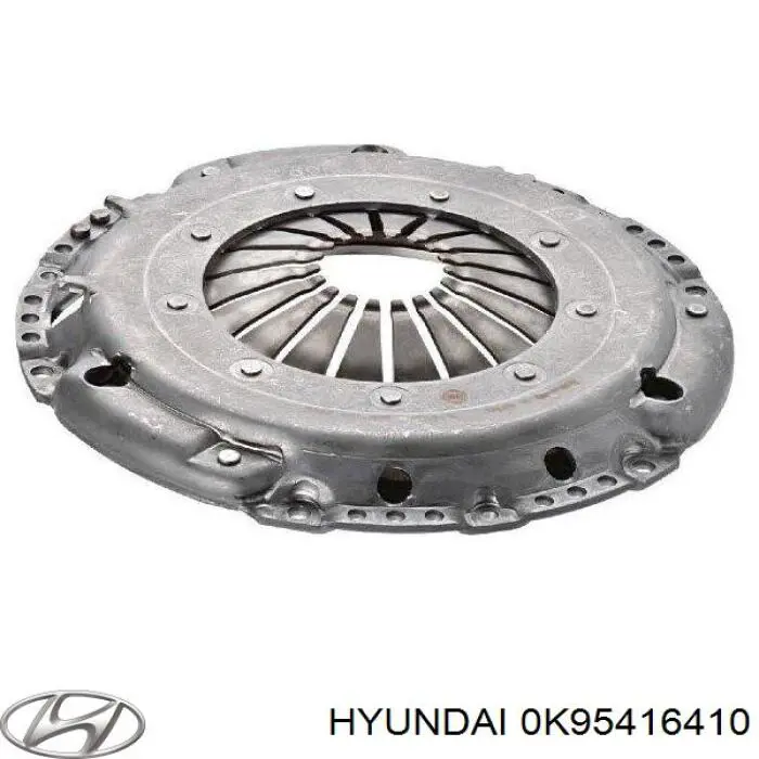 Plato de presión de embrague Hyundai/Kia 0K95416410 precio, desde 69,05 EUR