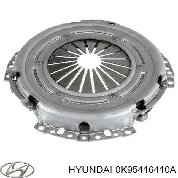Comprar 0K95416410A Hyundai/Kia Plato de presión de embrague