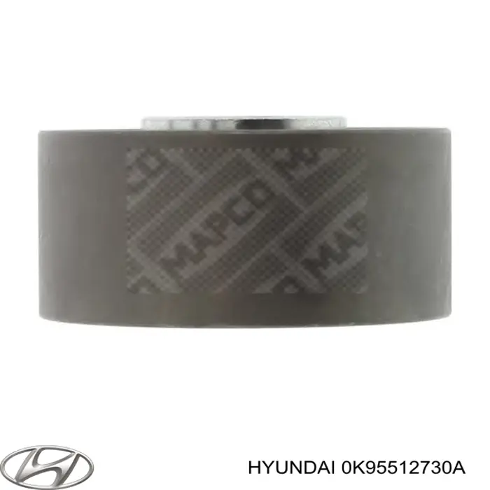 Polea correa distribución 0K95512730A Hyundai/Kia