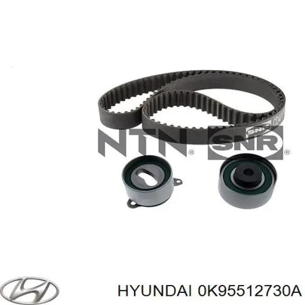 Rodillo intermedio de correa dentada Mazda 626 3 GD