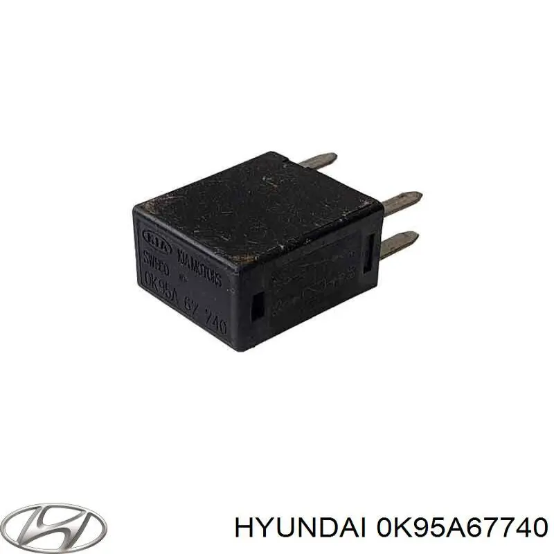 0K95A67740 Hyundai/Kia sistema eléctrico central