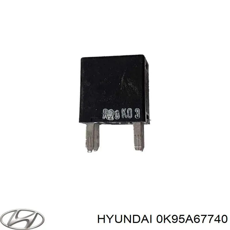 Caja de fusibles trasera interior Hyundai/Kia 0K95A67740 precio, desde 9,84 EUR