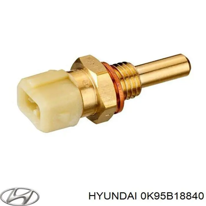 Sensor de temperatura del refrigerante Hyundai/Kia 0K95B18840 precio, desde 8,66 EUR