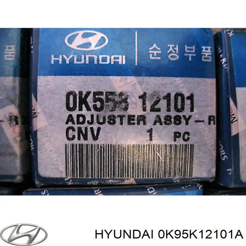 Comprar 0K95K12101A Hyundai/Kia Taqués hidráulicos