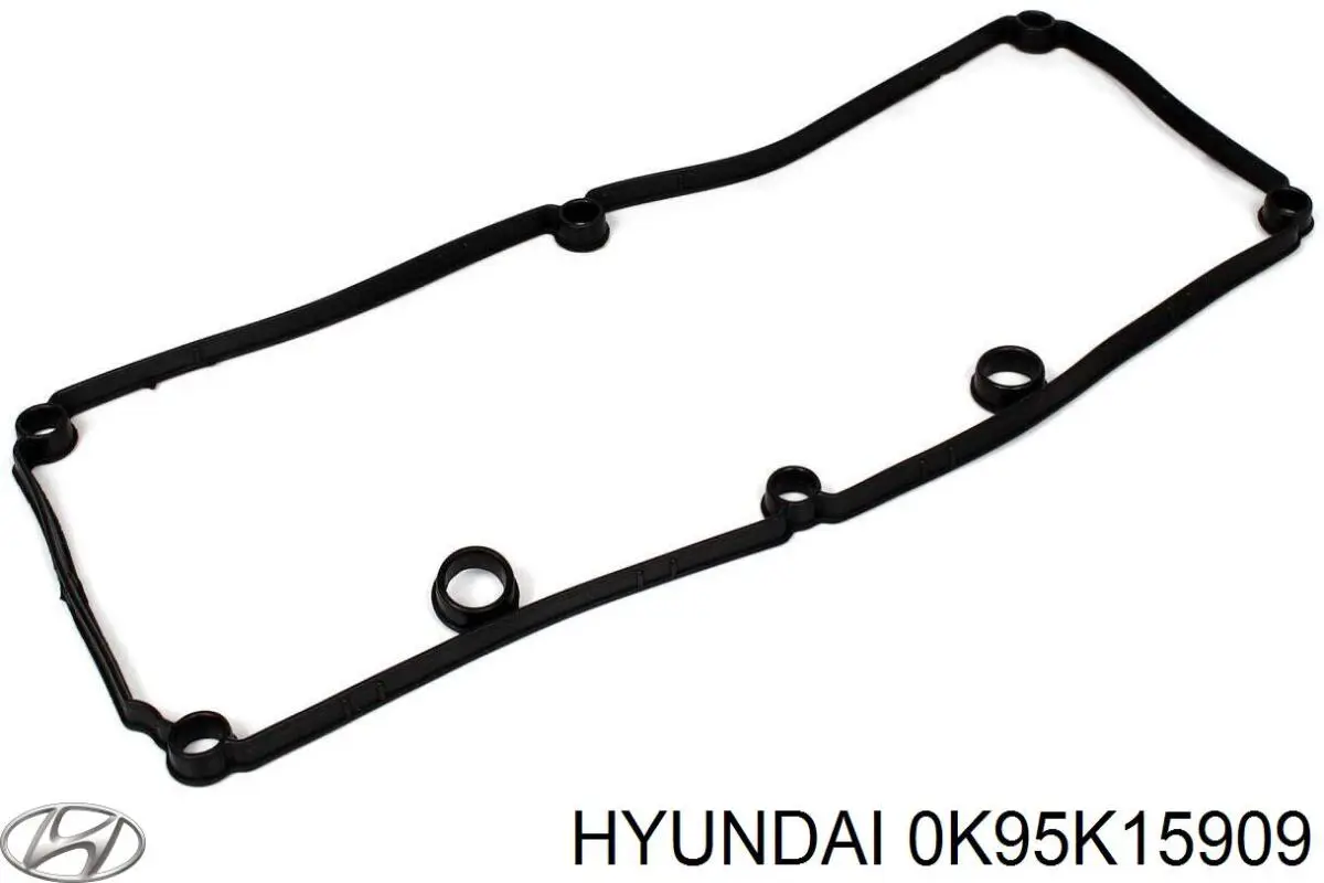 Correa accesorios Hyundai/Kia 0K95K15909
