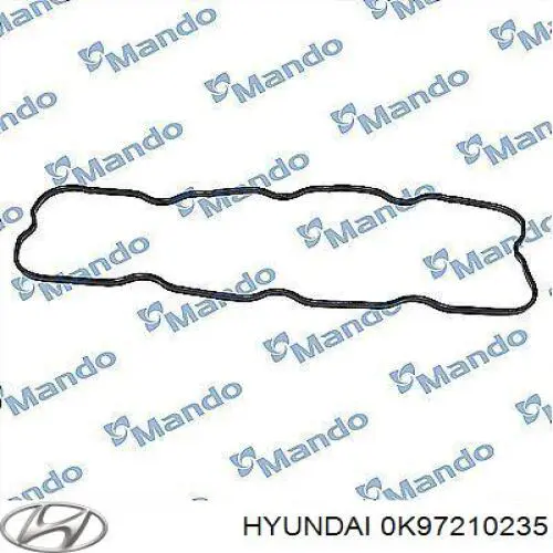 Junta tapa válvula Hyundai/Kia 0K97210235 precio, desde 11,77 EUR