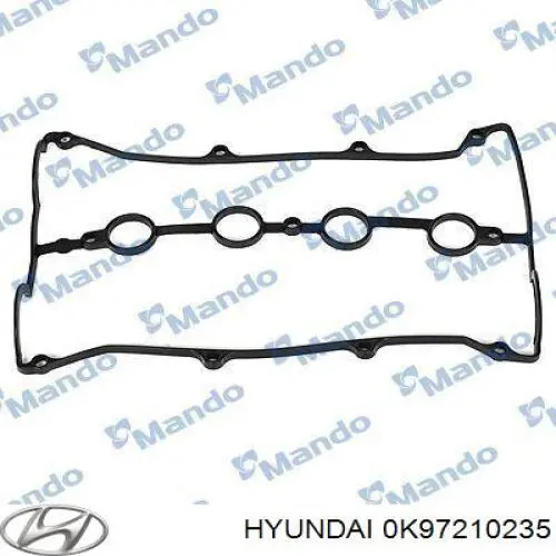 Comprar 0K97210235 Hyundai/Kia Junta de tapa de balancines