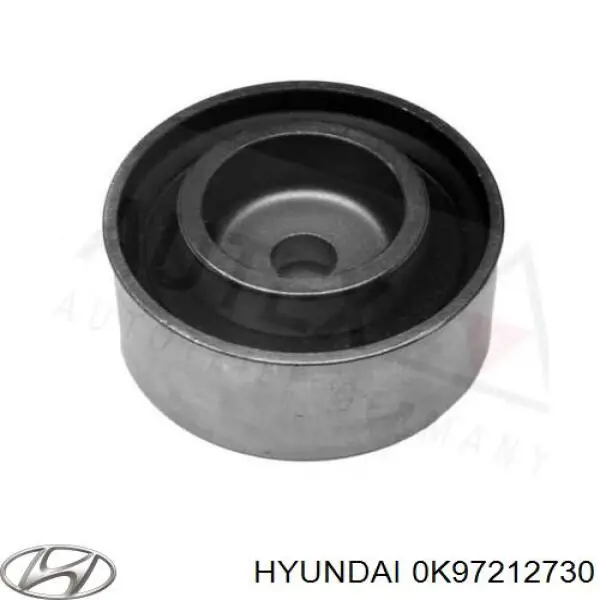 0K97212730 Hyundai/Kia polea correa distribución