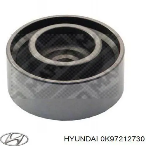 Comprar 0K97212730 Hyundai/Kia Polea correa distribución