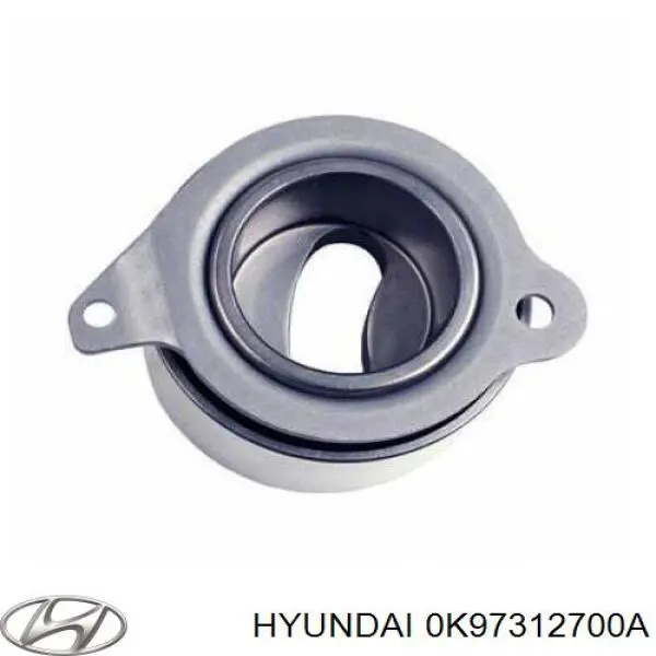 0K97312700A Hyundai/Kia rodillo, cadena de distribución