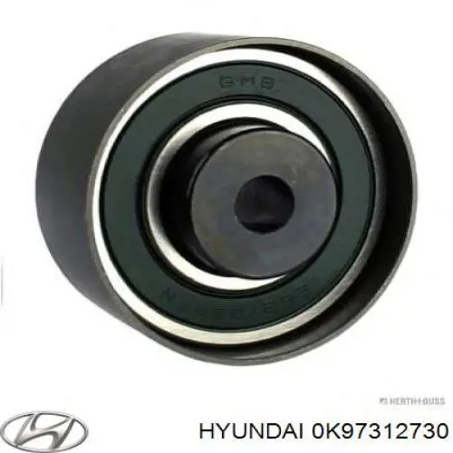 Polea correa distribución Hyundai/Kia 0K97312730 precio, desde 15,53 EUR