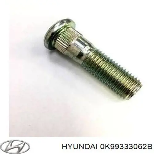Comprar 0K99333062 Hyundai/Kia Perno de cubo