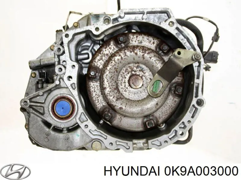 0K9A003000 Hyundai/Kia caja de cambios mecánica, completa