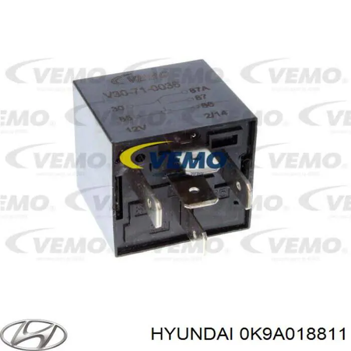 OK9A018811A Hyundai/Kia