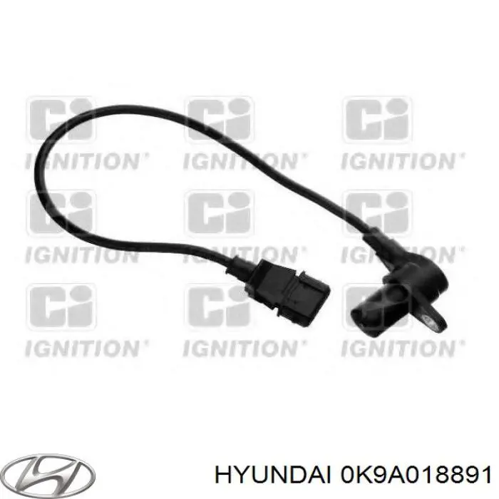 Sensor ckp Fiat/Alfa/Lancia 7766252