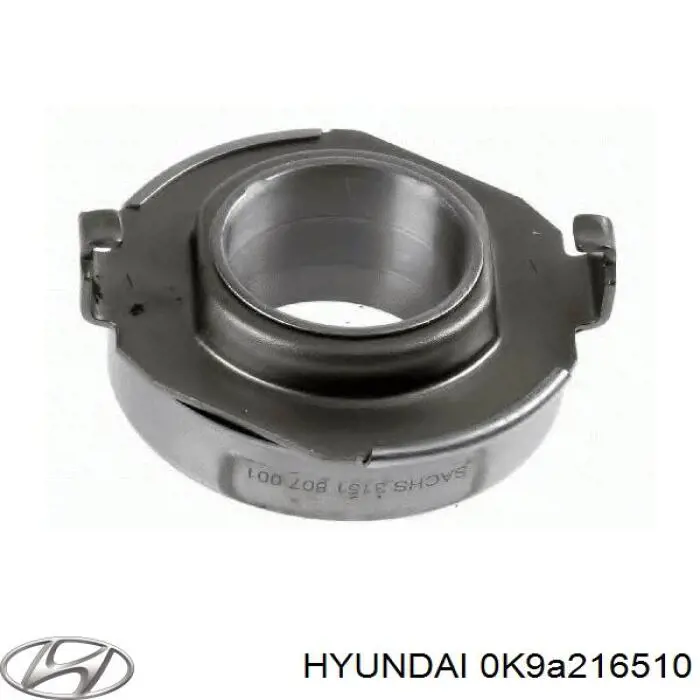 Cojinete de desembrague Mazda 323 BG