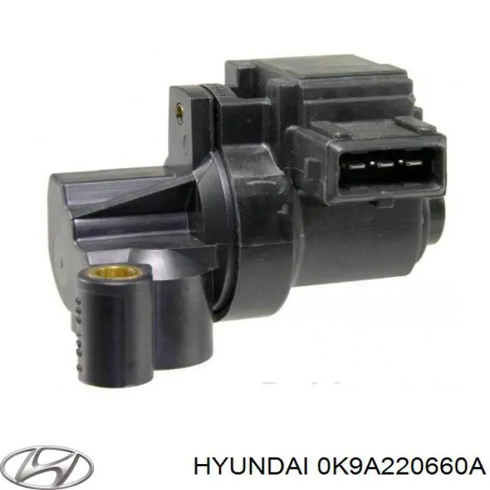 Válvula IAC 0K9A220660A Hyundai/Kia