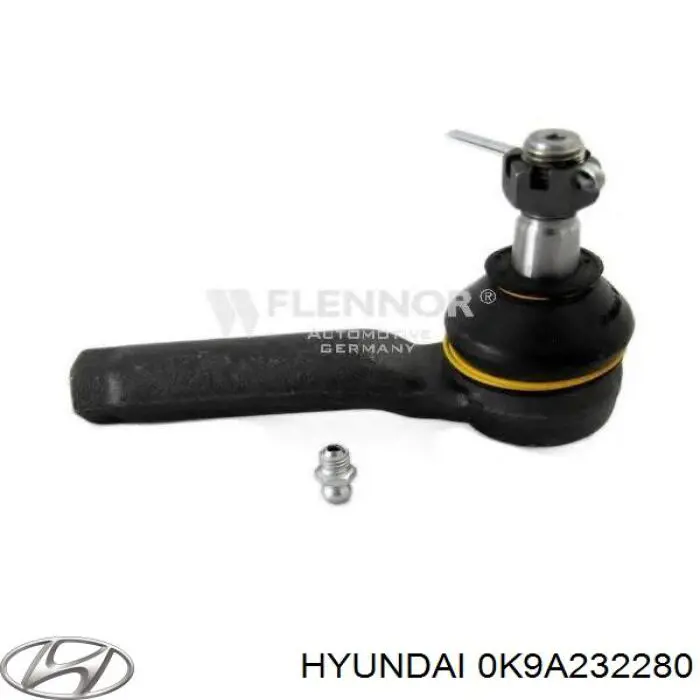 Rótula de barra de acoplamiento Hyundai/Kia 0K9A232280 precio, desde 16,67 EUR