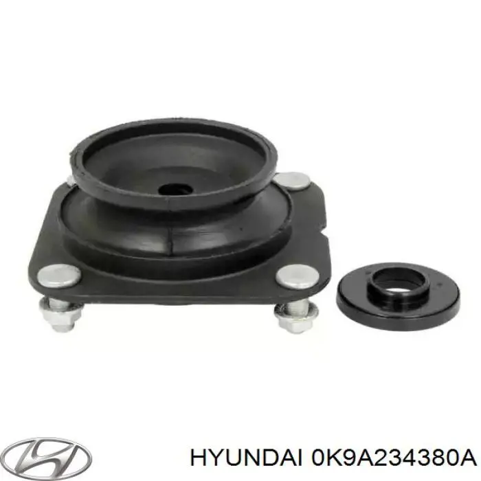 0K9A234380A Hyundai/Kia soporte amortiguador delantero