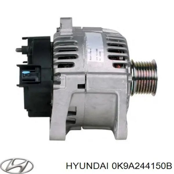 Cable de freno de mano delantero KIA Clarus GC