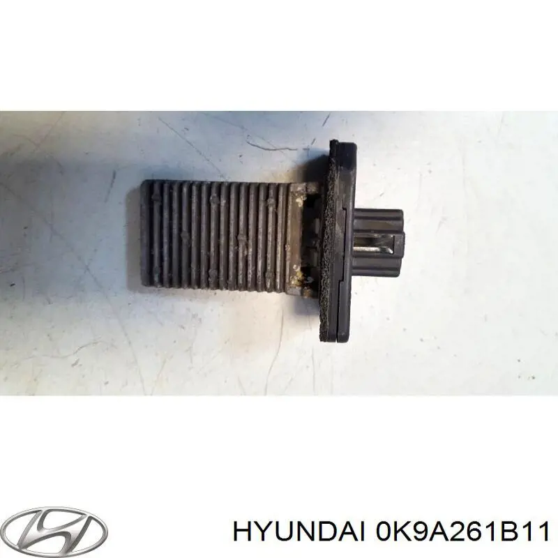 0K9A261B11 Hyundai/Kia