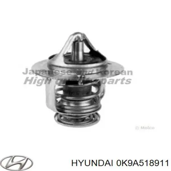 0K9A518911 Hyundai/Kia sensor tps