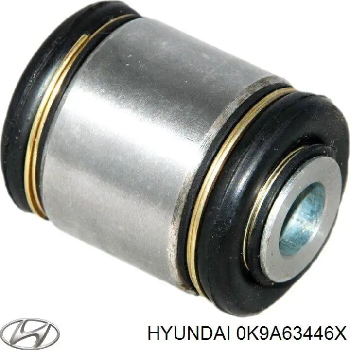 Silentblock suspension Hyundai/Kia 0K9A63446X