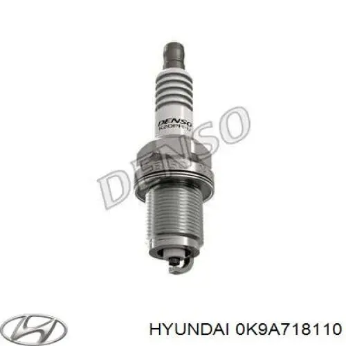 0K9A718110 Hyundai/Kia bujía