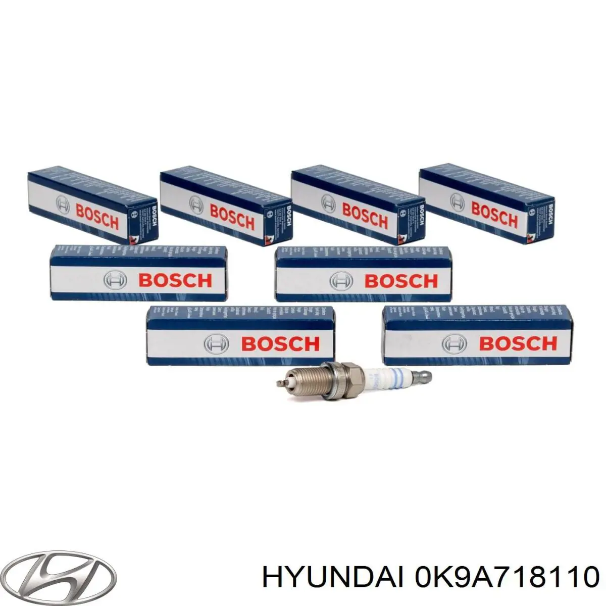 Bujía de encendido Nissan Sunny 3 N14