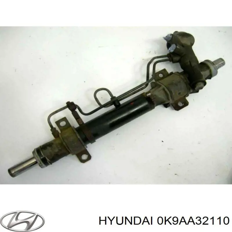 0K9AA32110 Hyundai/Kia cremallera de dirección