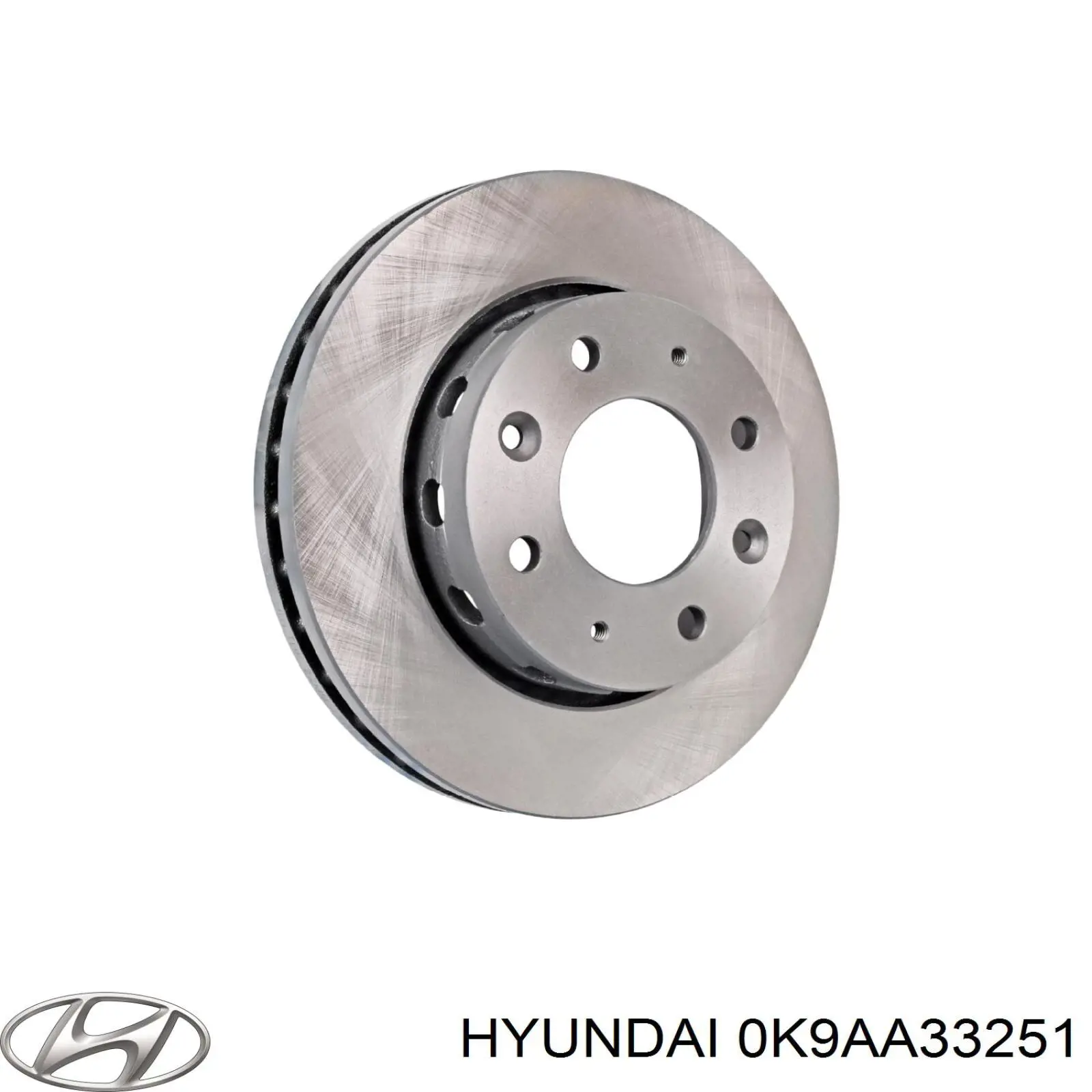 Frenos delanteros Hyundai/Kia 0K9AA33251 precio, desde 47,36 EUR