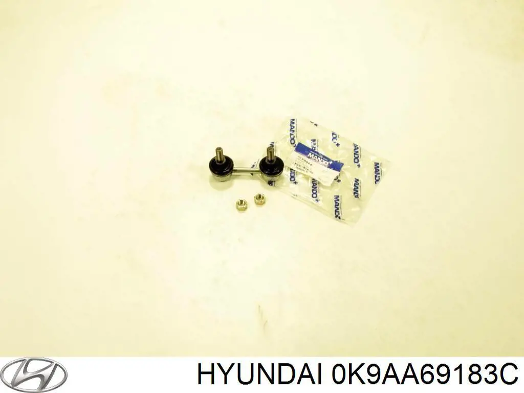 0K9AA69183B Hyundai/Kia