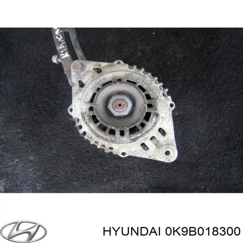 Comprar 0K9B018300 Hyundai/Kia Dynamo